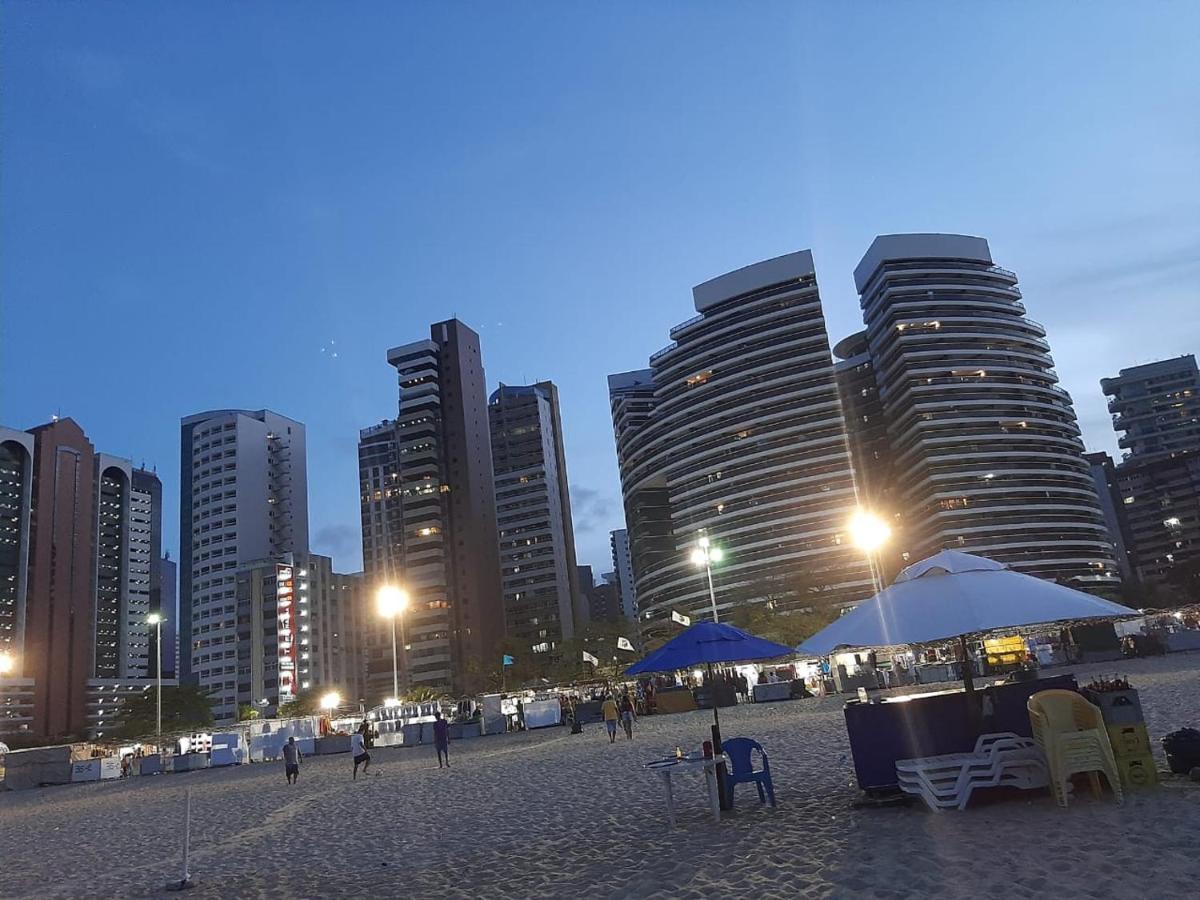 Landscape Beira Mar Fortaleza 포르탈레자 외부 사진