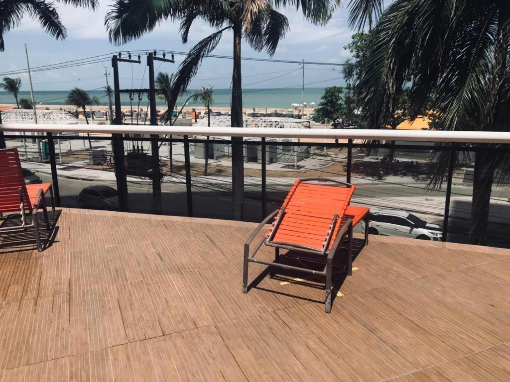 Landscape Beira Mar Fortaleza 포르탈레자 외부 사진