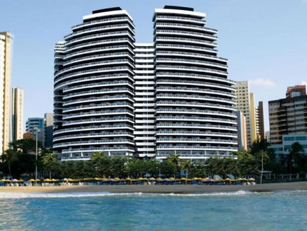 Landscape Beira Mar Fortaleza 포르탈레자 외부 사진